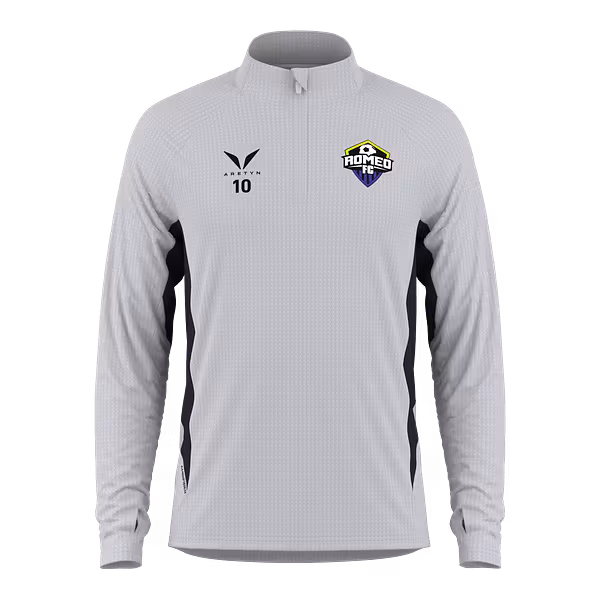 Romeo FC Virtue AmbiFiber Pro Flex iD 1/4 Zip