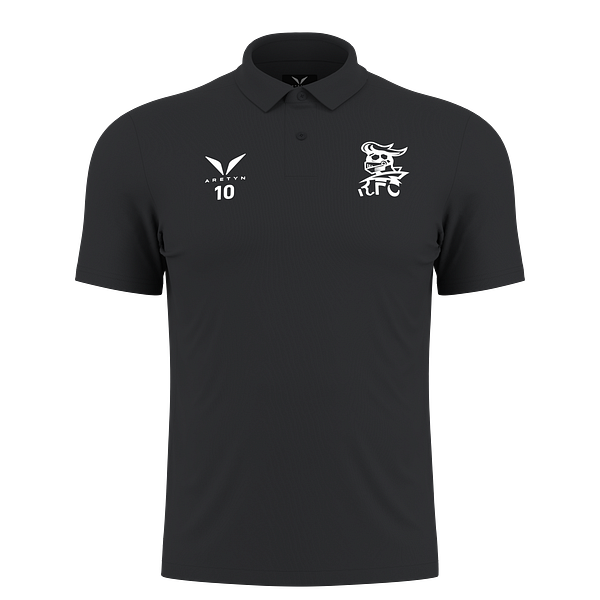 Royal FC Virtue AmbiFiber Pro Nylon iD Polo