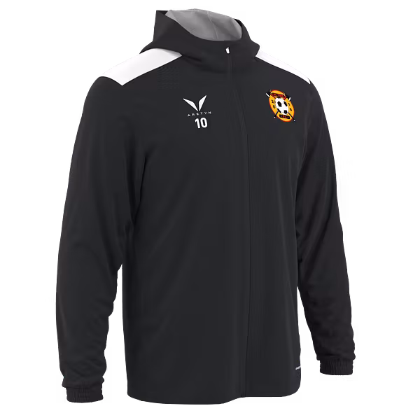 KC Fire FC Essential Wind Jacket