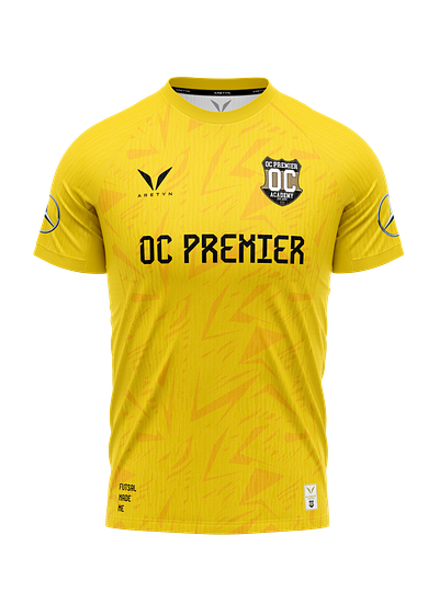 OC Premier Academy Virtue Game Jersey