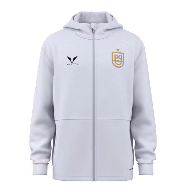 Merak Academy Virtue Pro Travel iD Hooded Full Zip