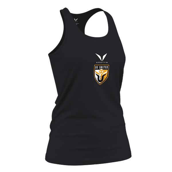 Box Elder United FC Essential Women Supporter Tank Top