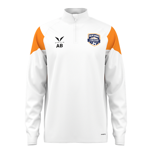 Blue Ridge United Ambition Performance 1/4 Zip
