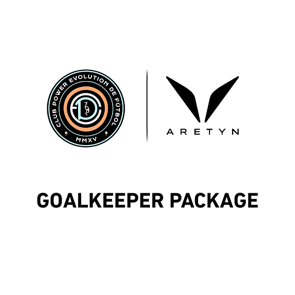 Power Evolution Required Goalkeeper Package