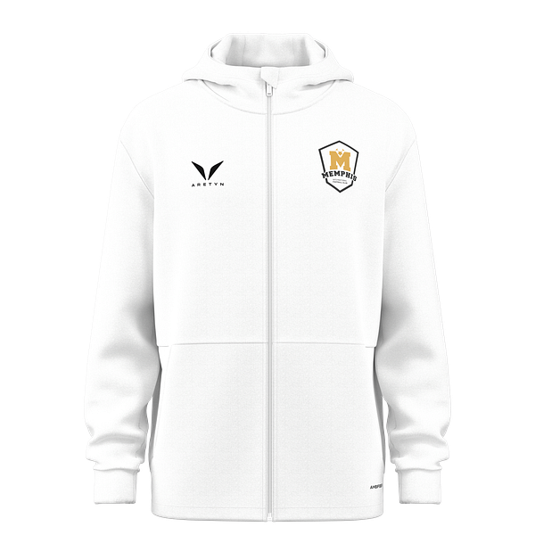 Memphis International Virtue Pro Travel iD Hooded Full Zip