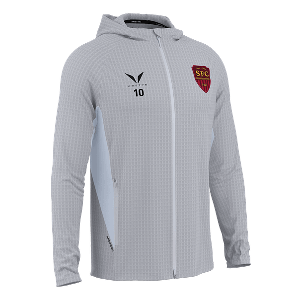 SFC 1924 Virtue AmbiFiber Pro Woven Shell iD Jacket