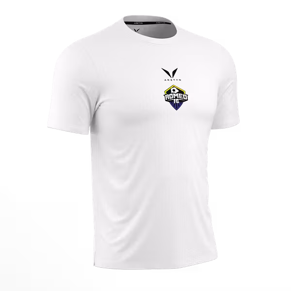 Romeo FC Virtue AmbiFiber Pro Travel iD Tee