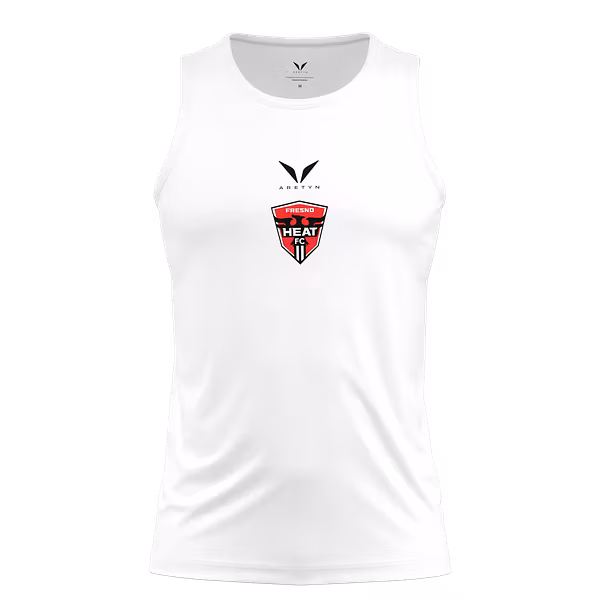 Fresno Heat Essential Men Supporter Tank Top