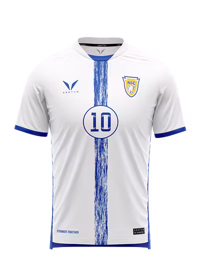 Newtown Soccer Club Ambition Y Game Jersey