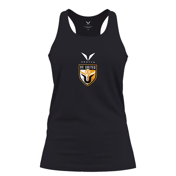 Box Elder United FC Essential Women Supporter Tank Top