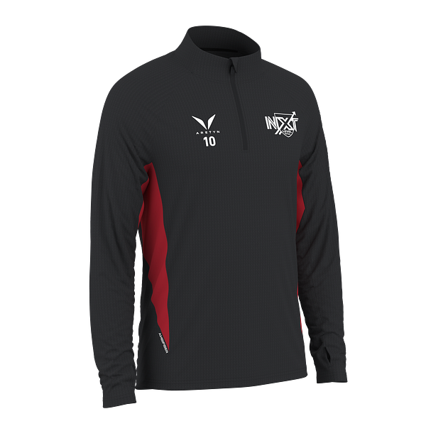 NXT Level Futsal Virtue AmbiFiber Pro Flex iD 1/4 Zip