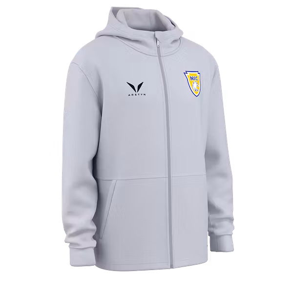 Newtown SC Virtue Pro Travel iD Hooded Full Zip