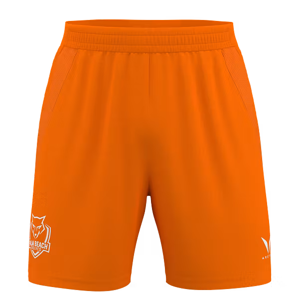 Palm Beach Wolves FC Virtue Game Shorts