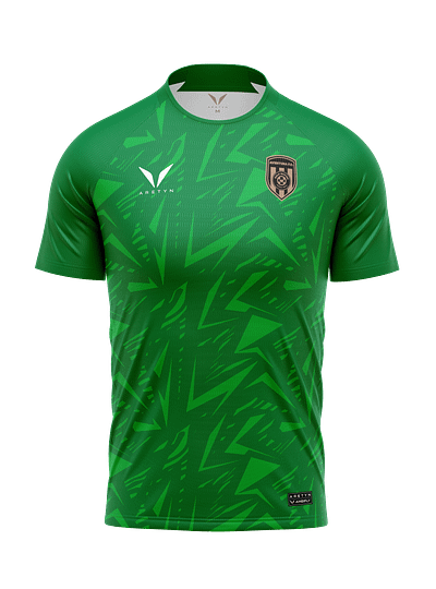 Aventura FC Ambition Z Game Jersey