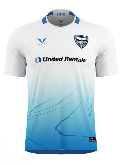 HELLS CANYON FC Ambition Z Game Jersey