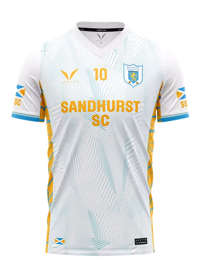 Sandhurst Soccer Club Ambition X Game Jersey