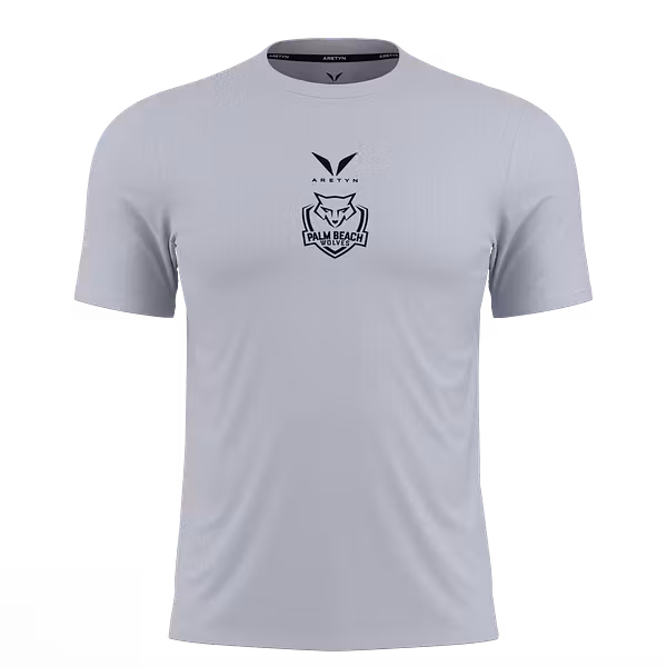Palm Beach Wolves FC Virtue AmbiFiber Pro Travel iD Tee
