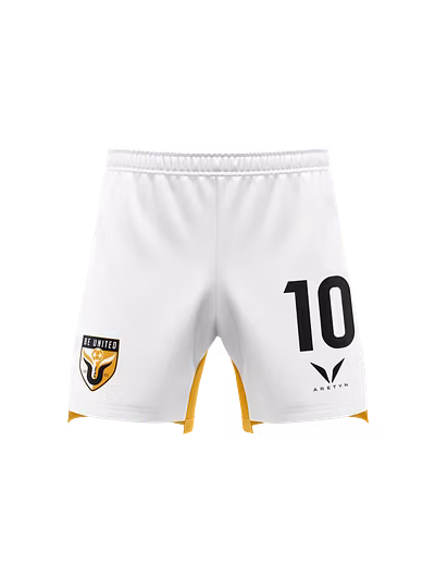 Box Elder United FC Ambition Y Game Shorts