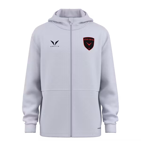 Vegas United Virtue Pro Travel iD Hooded Full Zip