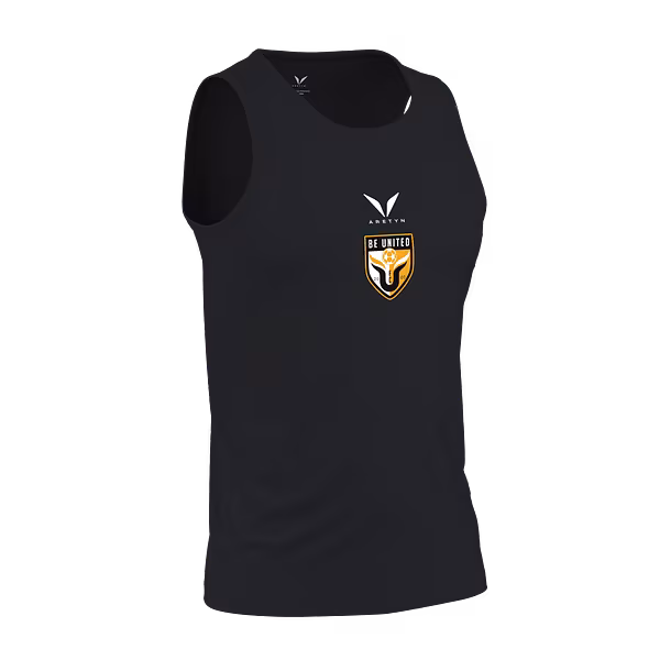 Box Elder United FC Essential Men Supporter Tank Top