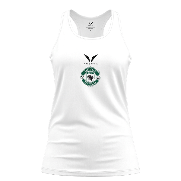 Derby United Essential Women Supporter Tank Top