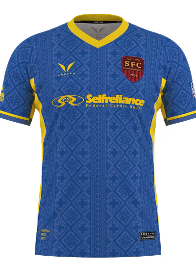 SFC 1924 Ambition X Game Jersey