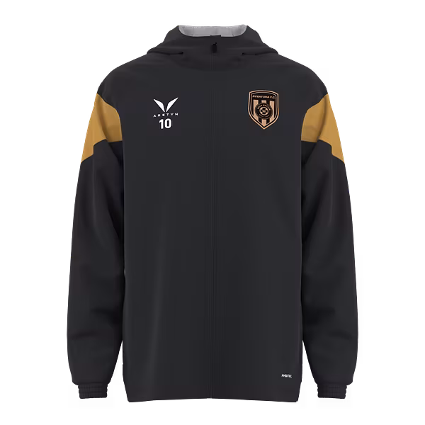 Aventura FC Ambition Performance All-Weather Jacket