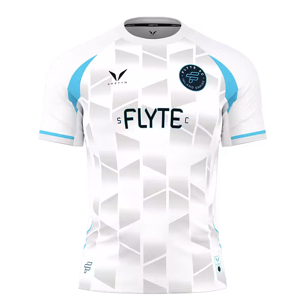 Flyte SC Virtue Game Jersey