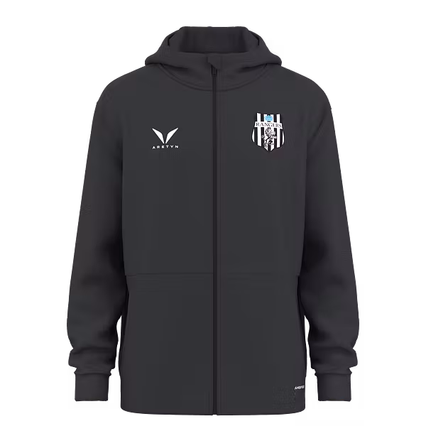 Tampa Rangers FC Virtue Pro Travel iD Hooded Full Zip