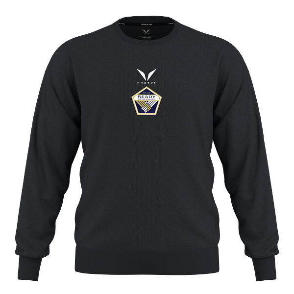 Ready Soccer Academy Ambition Travel Sweatshirt