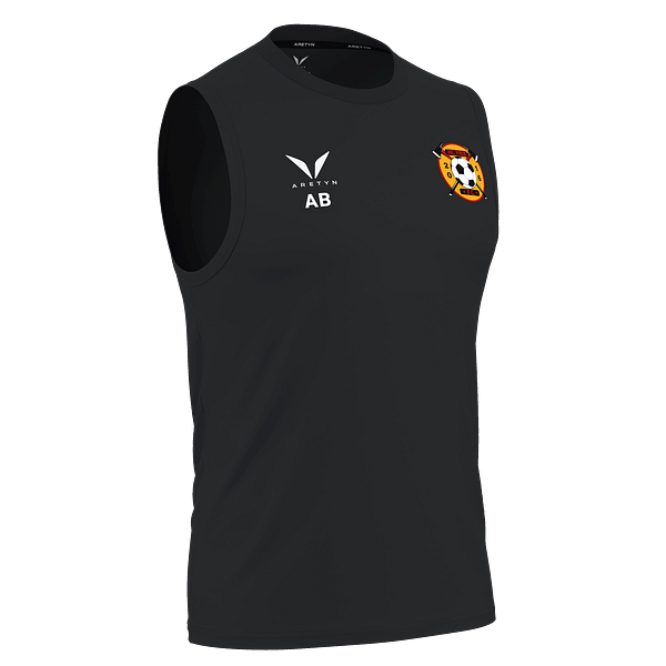 KC Fire FC Essential Sleeveless Jersey