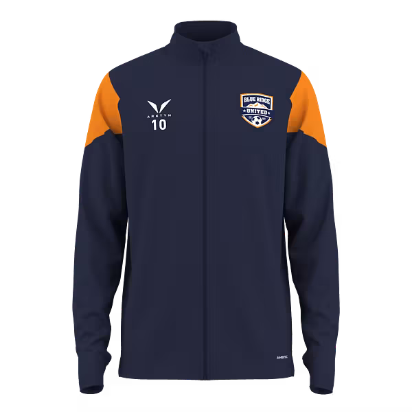 Blue Ridge United Ambition Performance Jacket