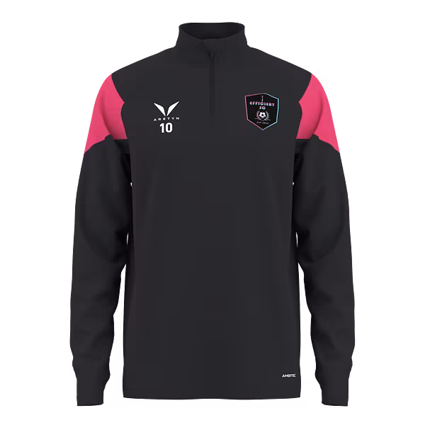 Efficient SC Ambition Performance 1/4 Zip