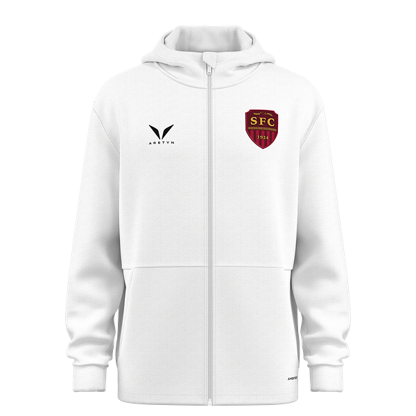 SFC 1924 Virtue Pro Travel iD Hooded Full Zip
