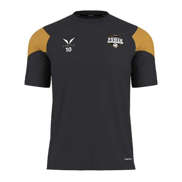 Michigan Power Ambition Performance Shirt