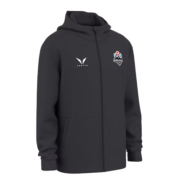 Grand County SC Virtue Pro Travel iD Hooded Full Zip