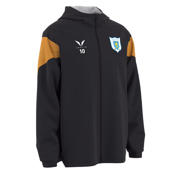 Sandhurst Soccer Club Ambition Performance All-Weather Jacket