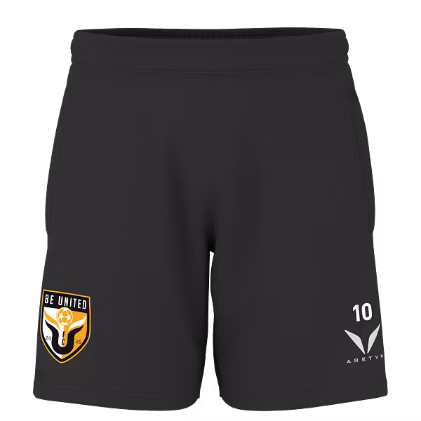 Box Elder United FC Virtue AmbiFiber Pro Off-Pitch iD Shorts