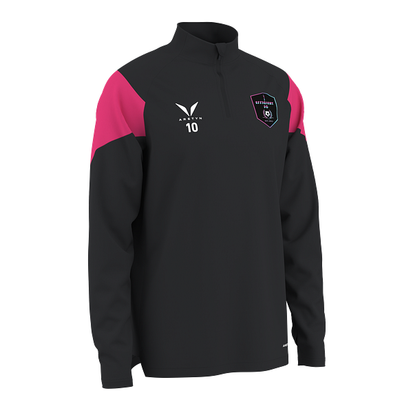 Efficient SC Ambition Performance 1/4 Zip