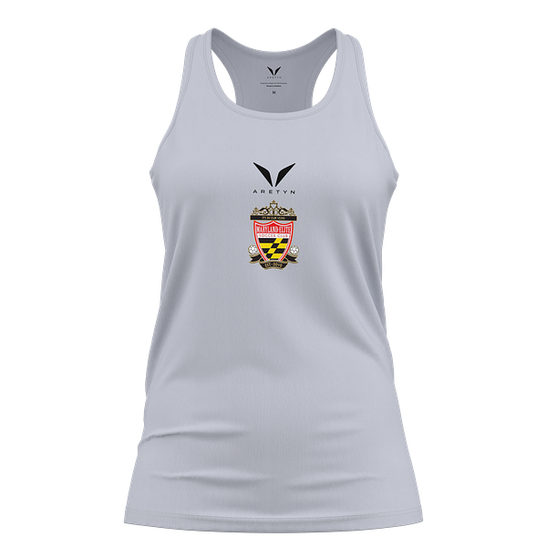 Maryland Elite SC Essential Women Supporter Tank Top