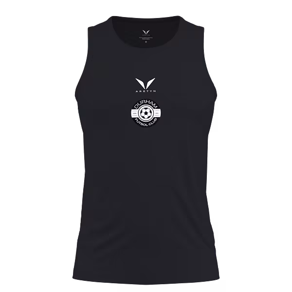 Durham Soccer Academy Essential Men Supporter Tank Top