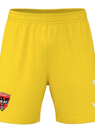 Fresno Heat Ambition X Game Shorts