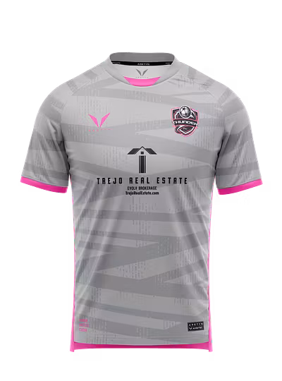Idaho Thunder FC Ambition Y Game Jersey