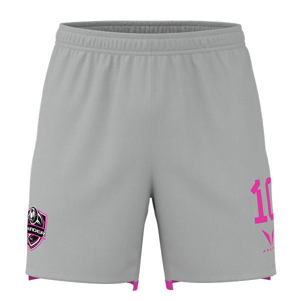 Idaho Thunder FC Ambition Y Game Shorts