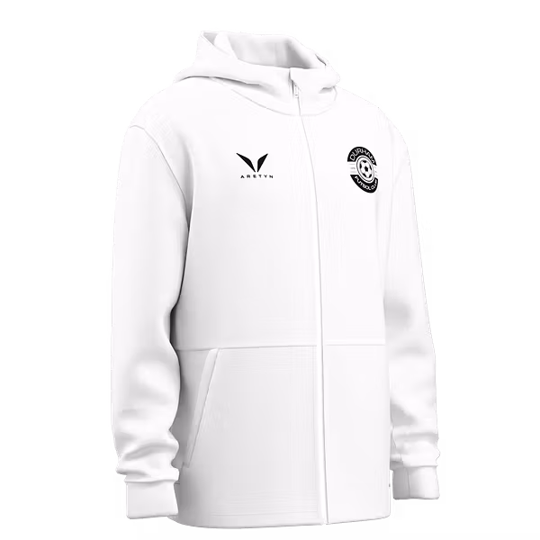 Durham Soccer Academy Virtue Pro Travel iD Hooded Full Zip