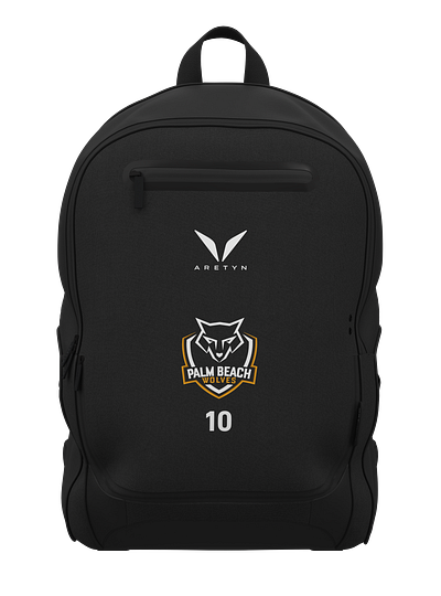 Palm Beach Wolves FC Ambition Team Backpack