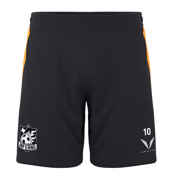 Bastrop Youth Soccer Virtue AmbiFiber Pro Flex iD Shorts
