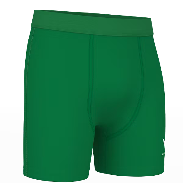 Essential Green Compression Short
