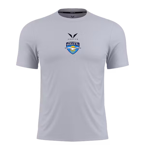 Grays Harbor Gulls FC Virtue AmbiFiber Pro Travel iD Tee