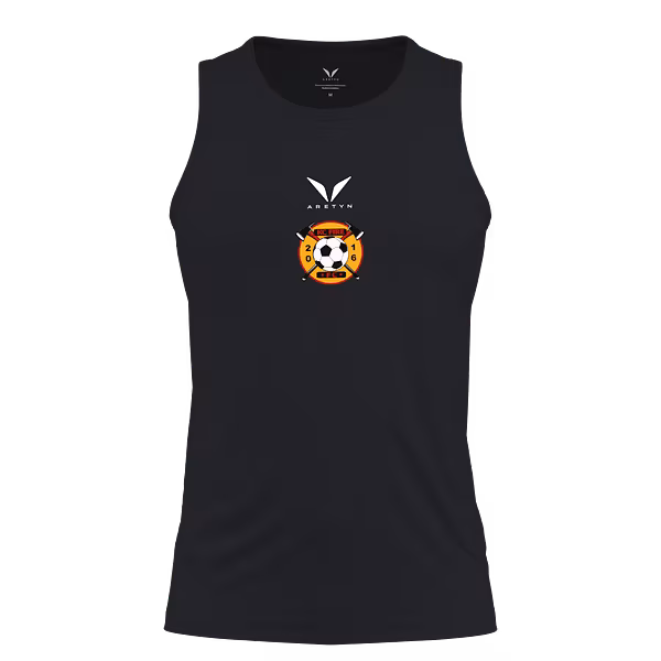 KC Fire FC Essential Men Supporter Tank Top